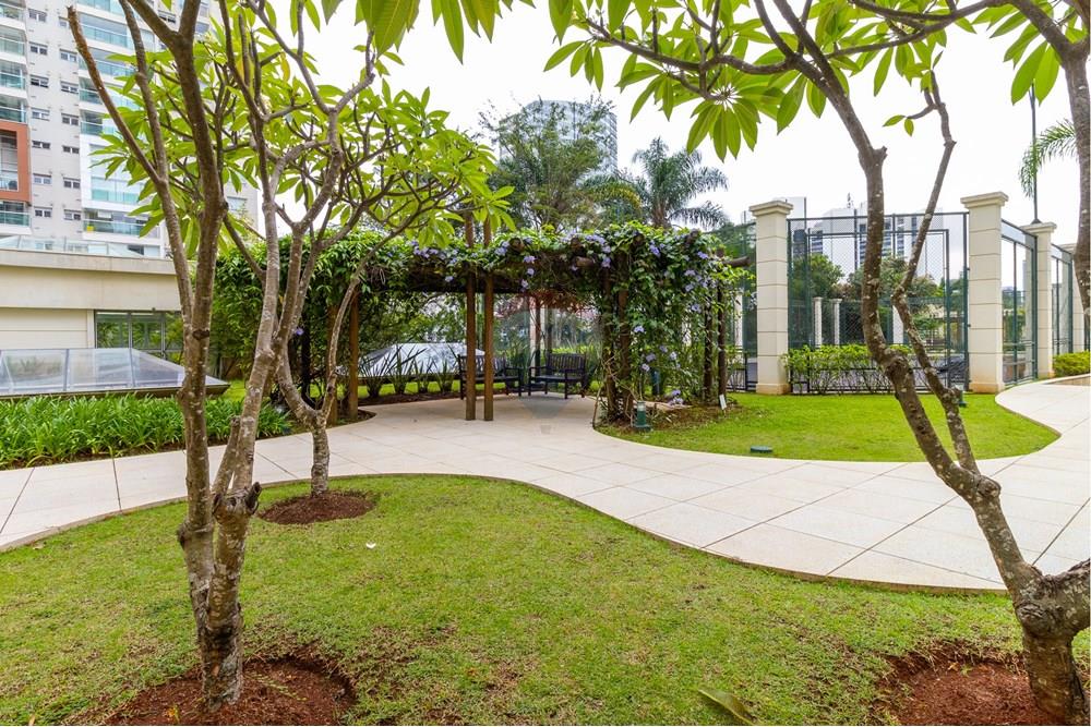 Apartamento - Venda - São Paulo , São Paulo - IMG_2352.jpg - Jardim Externo - 601081064-25