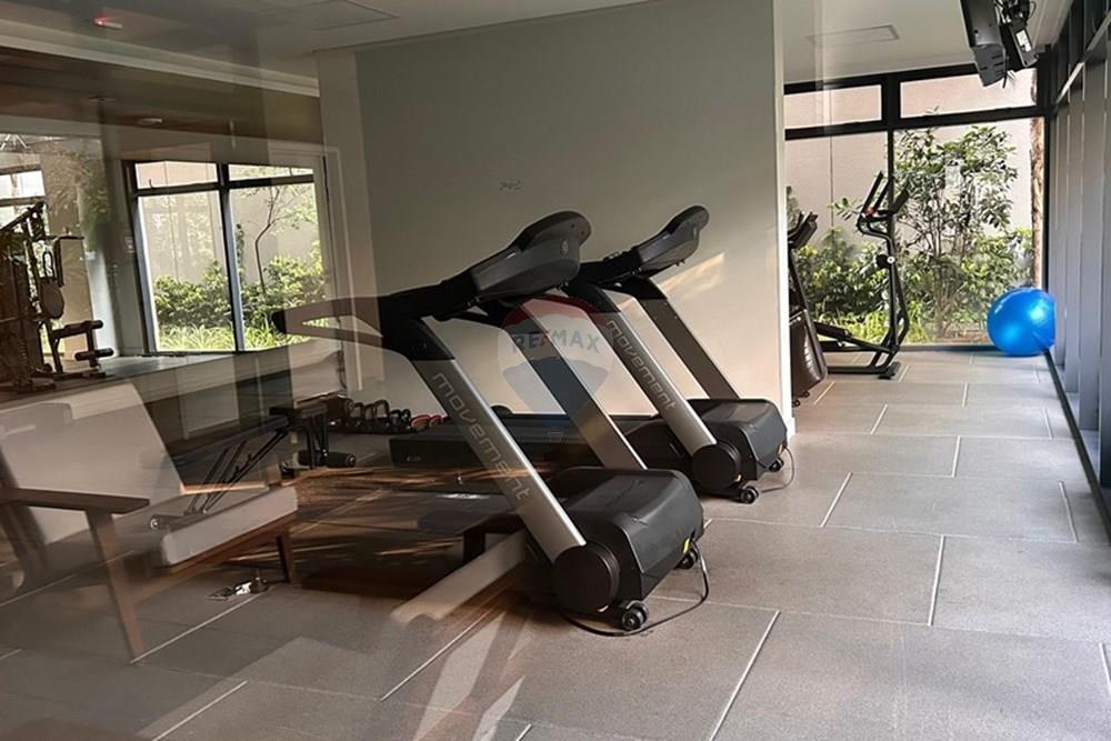 Apartamento - Alugar - São Paulo , São Paulo - academia 2.jpg - 601131009-90