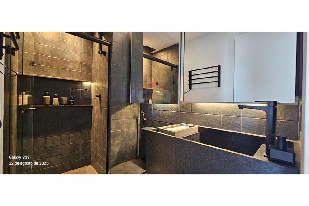 Apartamento - Alugar - São Paulo , São Paulo - Banheiro 2.jpg - Banheiro - 602231003-12