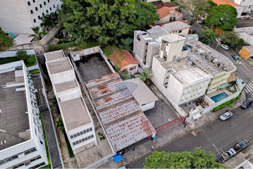 Terreno - Venda - São Paulo , São Paulo - DJI_0304.jpg - 602261037-8