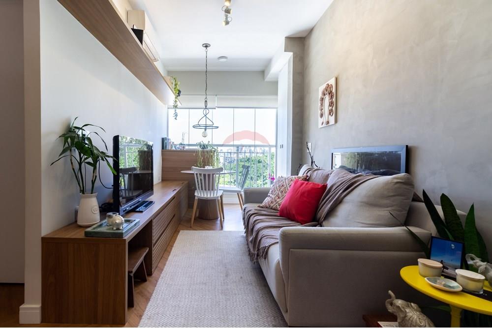 Apartamento - Venda - São Paulo , São Paulo - 1 SALA (2).jpg - 601261064-201