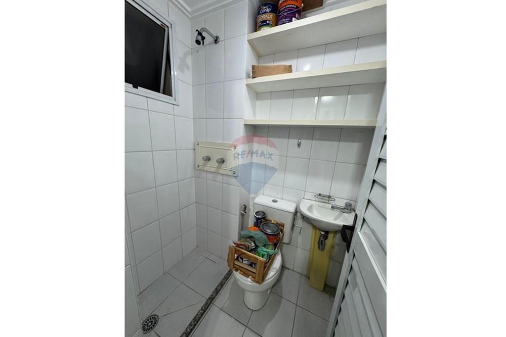 Apartamento - Alugar - São Paulo , São Paulo - WC AS.jpeg - 601261107-2