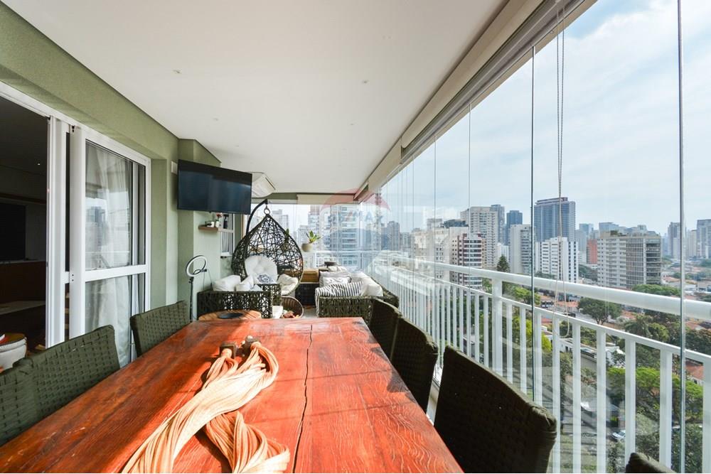 Apartamento - Venda - São Paulo , São Paulo - CondominioVistAlegre (14).jpg - Varanda - 601361053-39