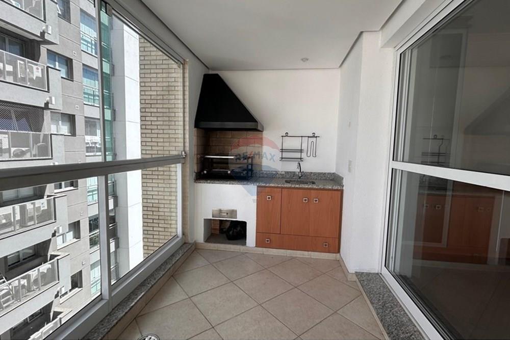 Apartamento - Alugar - São Paulo , São Paulo - VARANDA GOURMET 2.jpg - 601131009-87