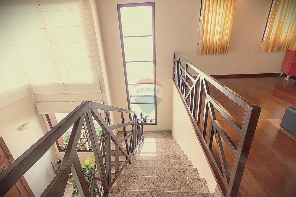 Sobrado - Venda - São Paulo , São Paulo - ESCADA 3.jpg - Antessala - 602201019-9