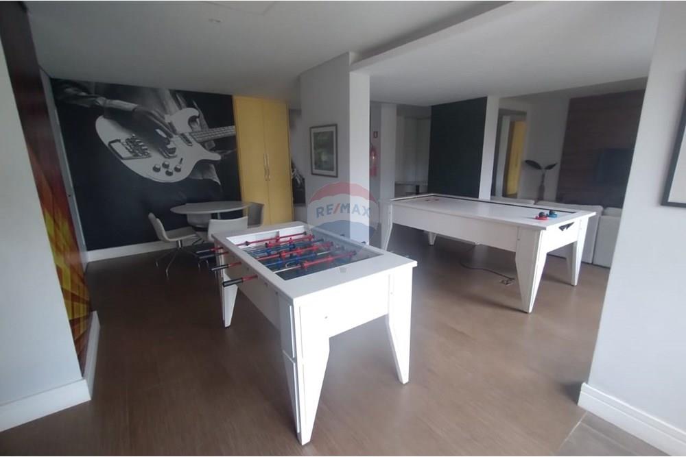 Apartamento - Alugar - São Paulo , São Paulo - salao de jogos.jpeg - 601261081-32