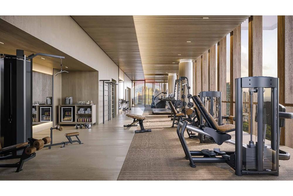 Studio - Venda - São Paulo , São Paulo - Esquina_Jardyn_Apartamento_Jardim_Paulista_Interna_Academia_no_2_pavimento.jpg - 601251009-49