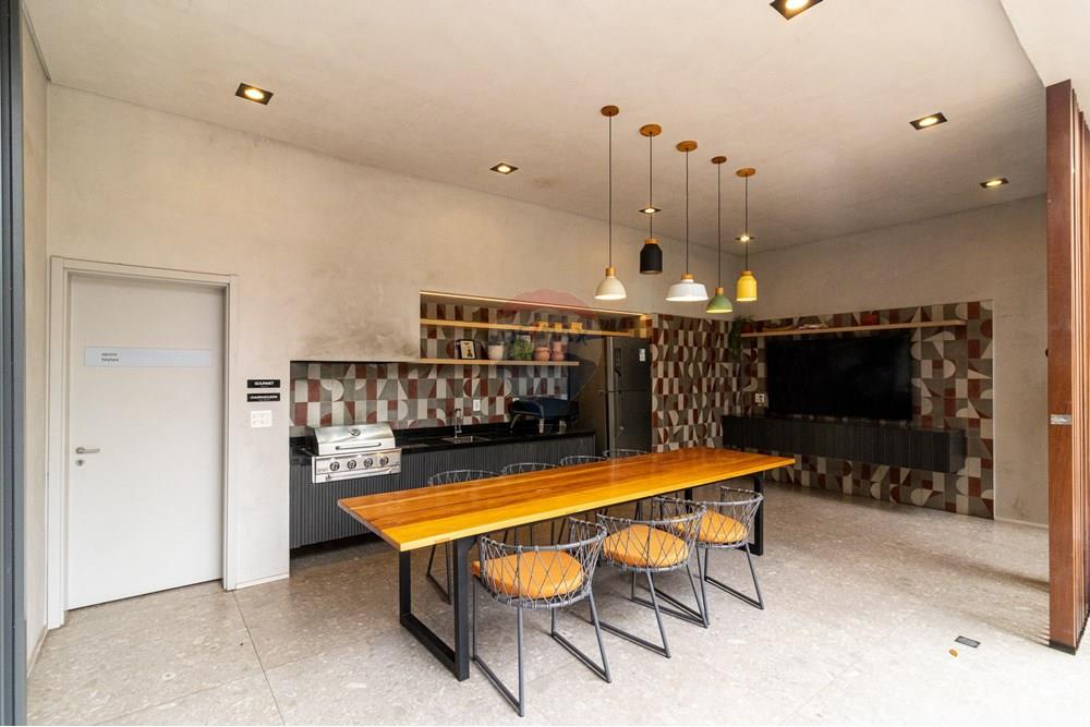 Apartamento - Venda - São Paulo , São Paulo - IMG_1000.jpg - Churrasqueira - 601751108-4