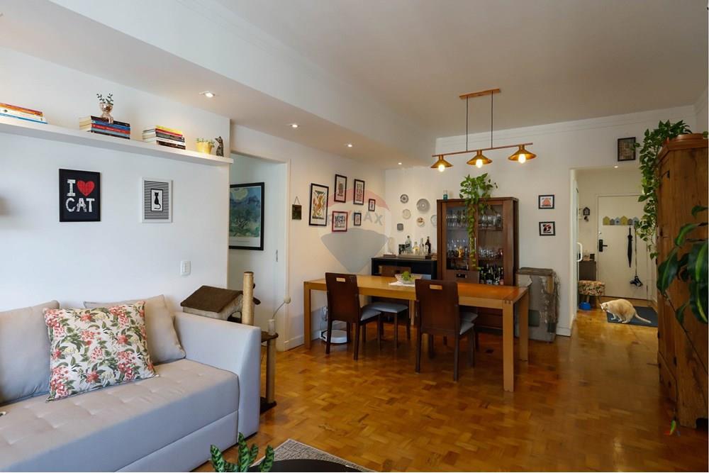 Apartamento - Venda - São Paulo , São Paulo - Rua Conselheiro Brotero, 717 apto 124_04.jpg - 602341003-5