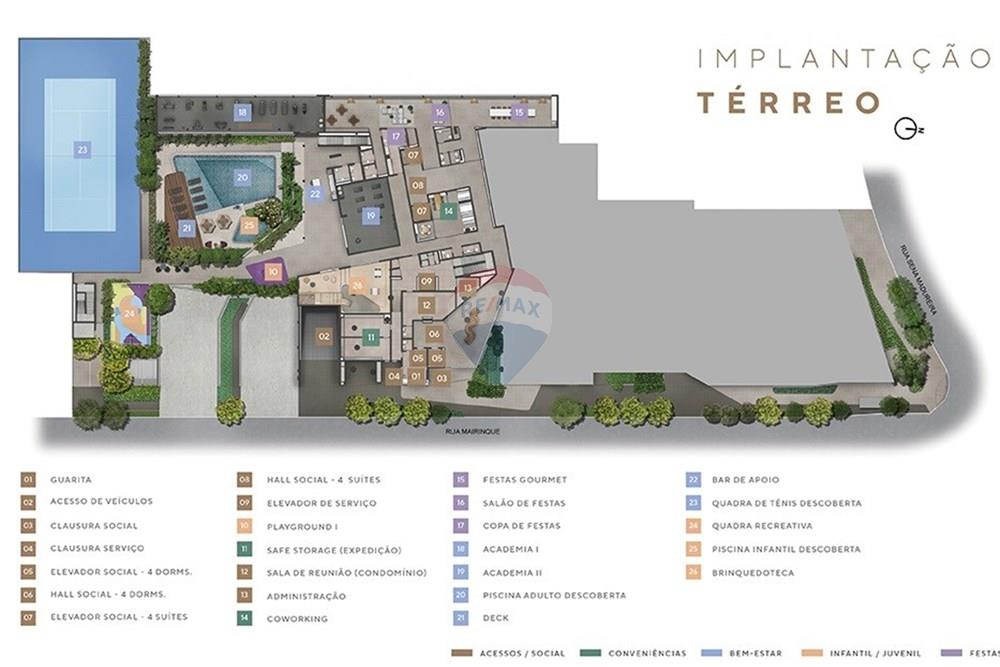 Apartamento - Venda - São Paulo , São Paulo - Implantação 3.jpg - 630331089-16