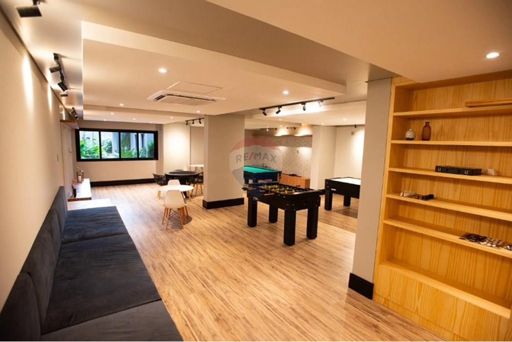 Apartamento - Venda - São Paulo , São Paulo - salao de jogos.jpg - 601971014-178