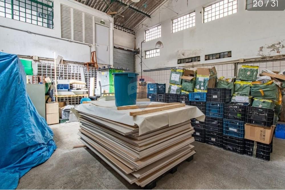 Galpão - Alugar - São Paulo , São Paulo - aefde8.jpg - 602361016-18