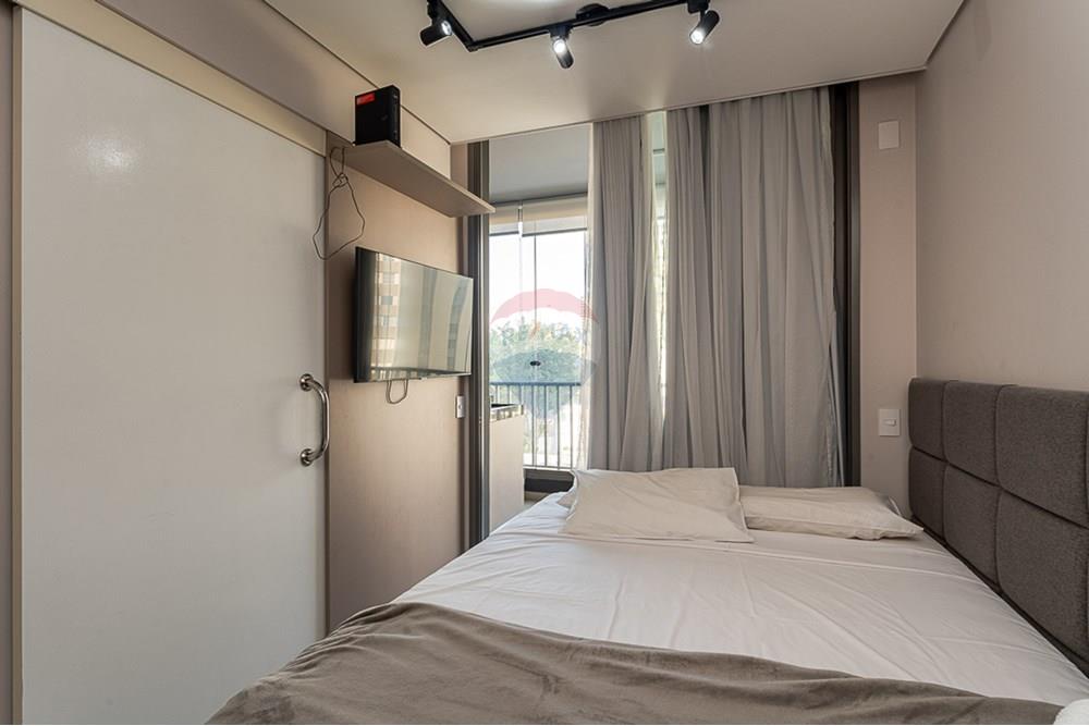 Studio - Venda - São Paulo , São Paulo - DSC09900.jpg - Suite - 602201008-203