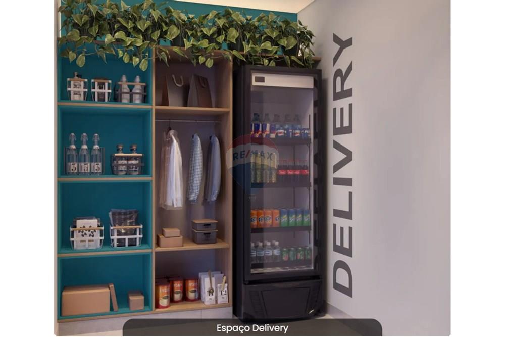 Apartamento - Venda - São Paulo , São Paulo - Espaço delivery.jpg - 601181010-42