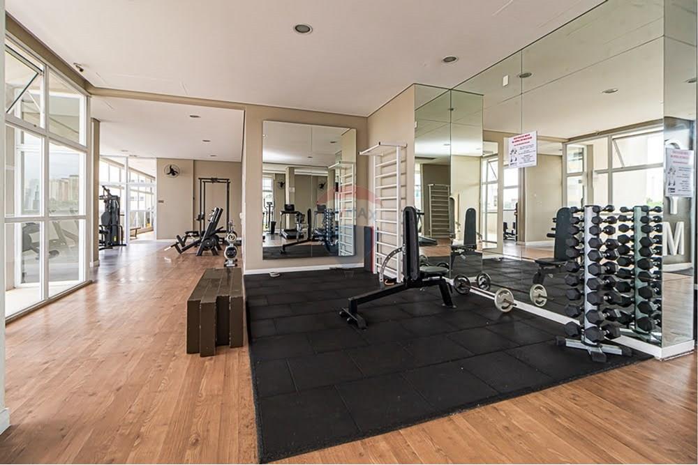 Apartamento - Venda - São Paulo , São Paulo - REMAX - SQUARE - SANTO AMARO - ELIAS ANTONIO ZOGBI - ESTACÃO SOCORRO - VARANDA GOURMET - 1 (78).jpg - 601301022-67