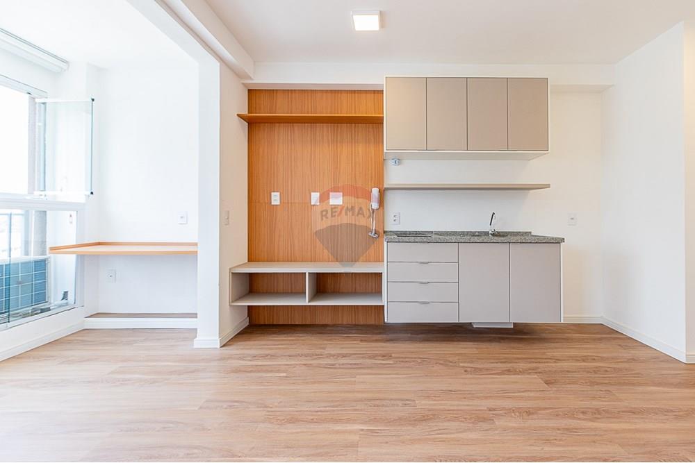 Apartamento, 1 quarto, 25 m² - Foto 3