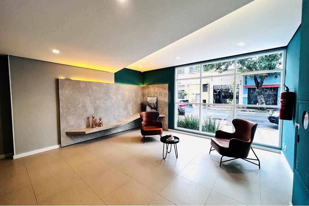 Apartamento - Alugar - São Paulo , São Paulo - Hall entrada.jpg - 601261059-155