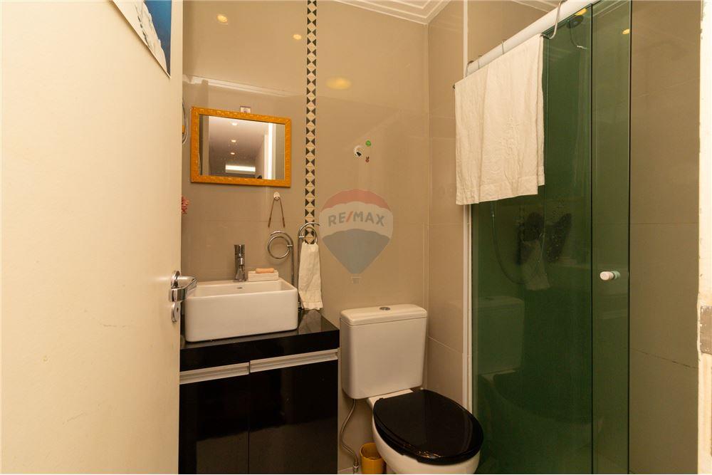 Apartamento - Venda - São Paulo , São Paulo - BANHEIRO - Banheiro - 601751058-64