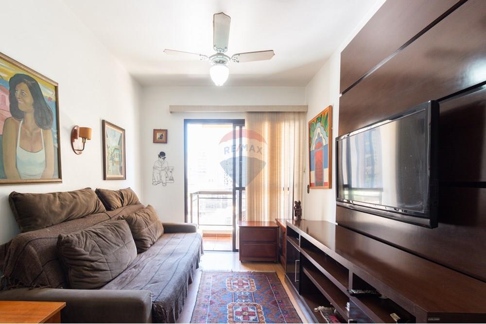 Apartamento, 1 quarto, 44 m² - Foto 2