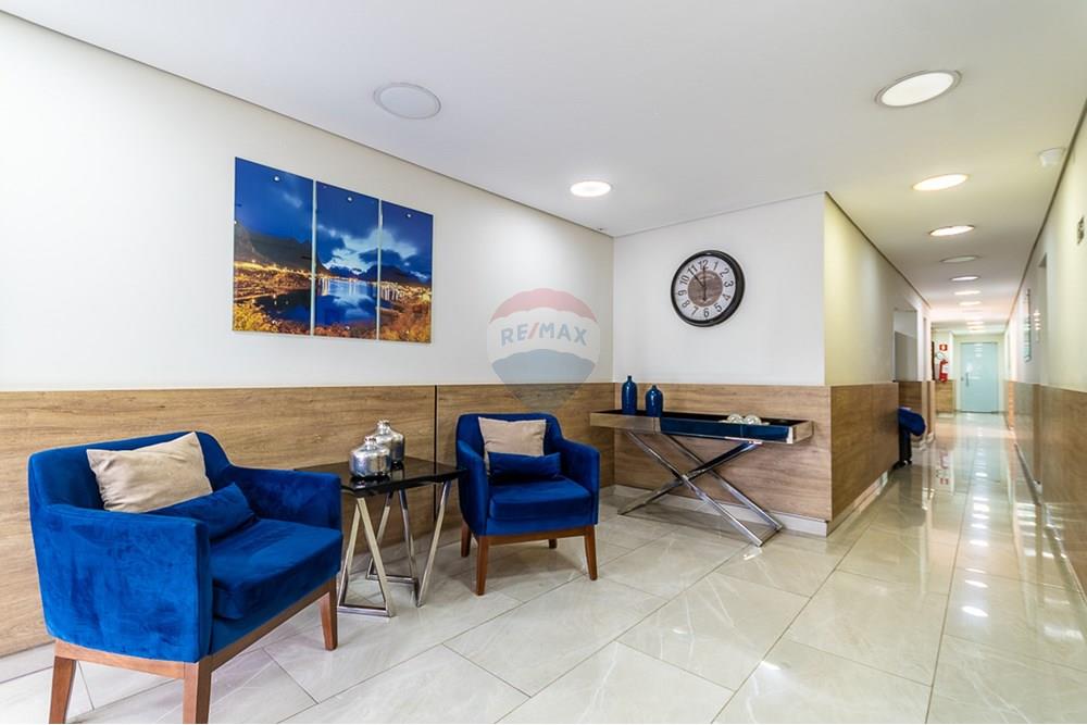 Apartamento - Venda - São Paulo , São Paulo - 54-Área comum - Portaria.jpg - 601471015-35