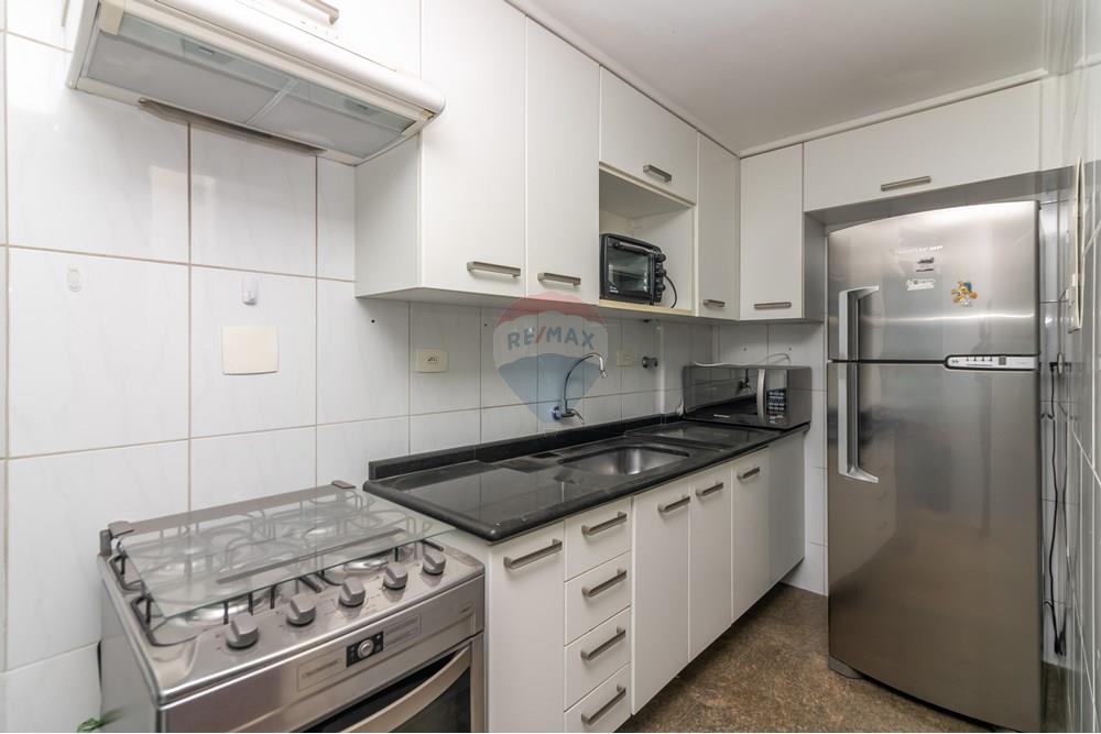 Apartamento - Venda - São Paulo , São Paulo - IMG_188021.jpg - Cozinha - 601081065-29