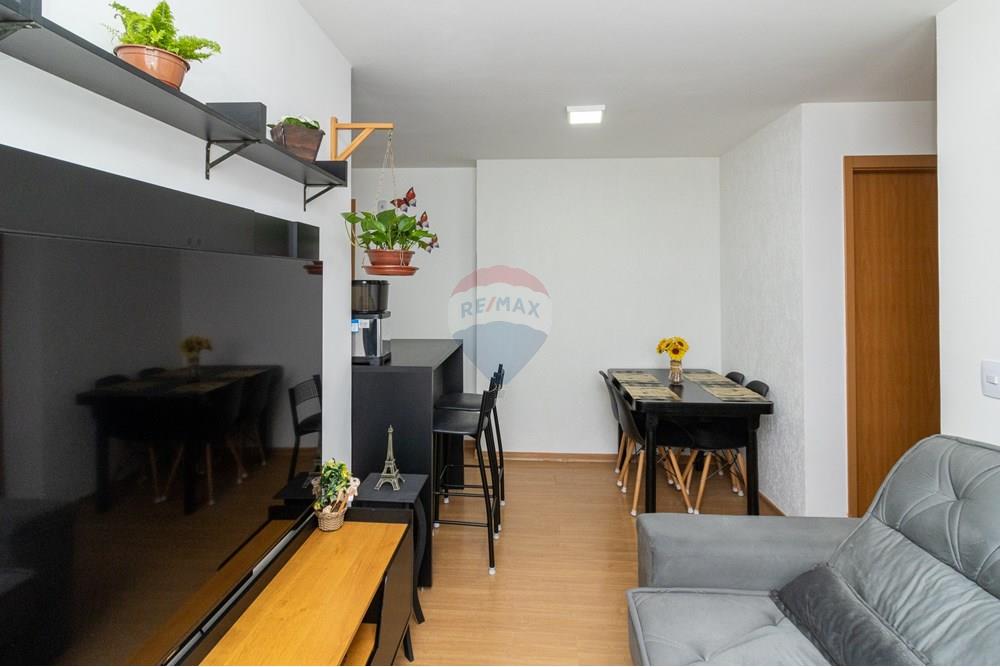 Apartamento - Venda - São Paulo , São Paulo - Avenida Aparecida do Rio Negro, 334 Torre 1 - 1101_3.jpg - Sala de estar - 601751100-18