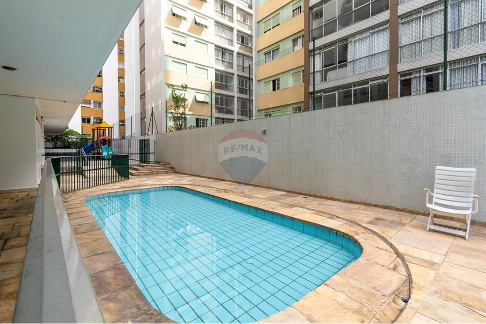 Apartamento - Venda - São Paulo , São Paulo - Vende Apto Rua ABILIO SOARES Paraíso Andar Alto Ensolarado 02 Vagas Metro Brigadeiro38.jpg - 601241006-37