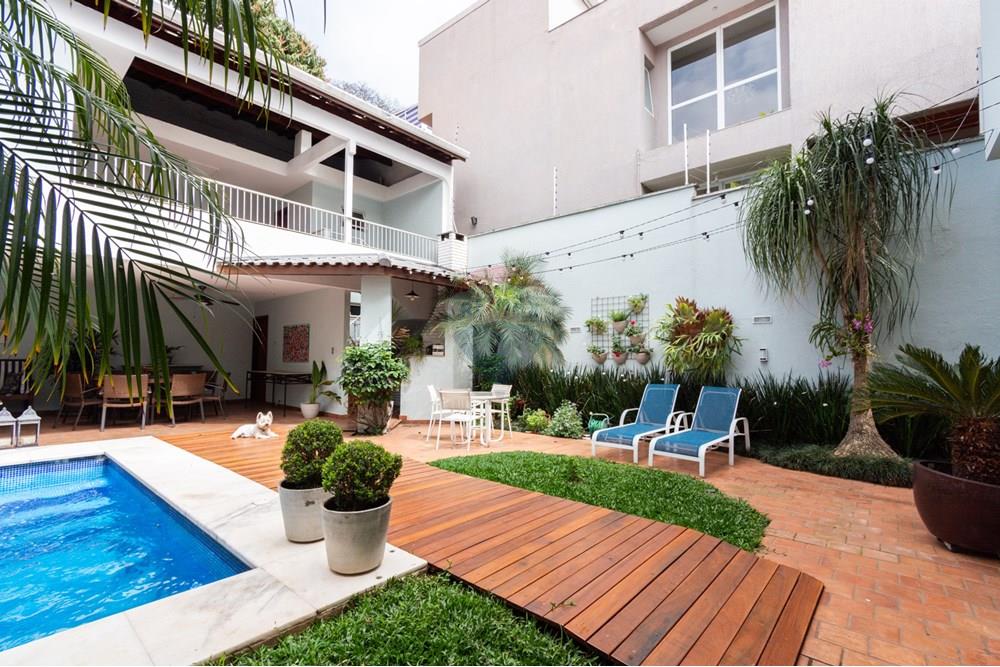 Casa - Venda - São Paulo , São Paulo - PISCINA 1.jpg - 601131009-93