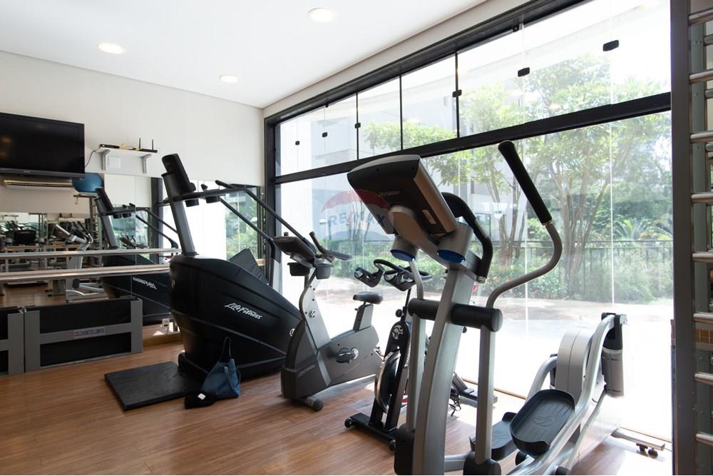 Apartamento - Venda - São Paulo , São Paulo - 77 Academia.jpg - 601971072-30