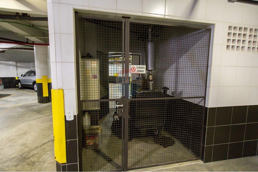 Apartamento - Venda - São Paulo , São Paulo - 08garagem001.jpg - 601081090-15