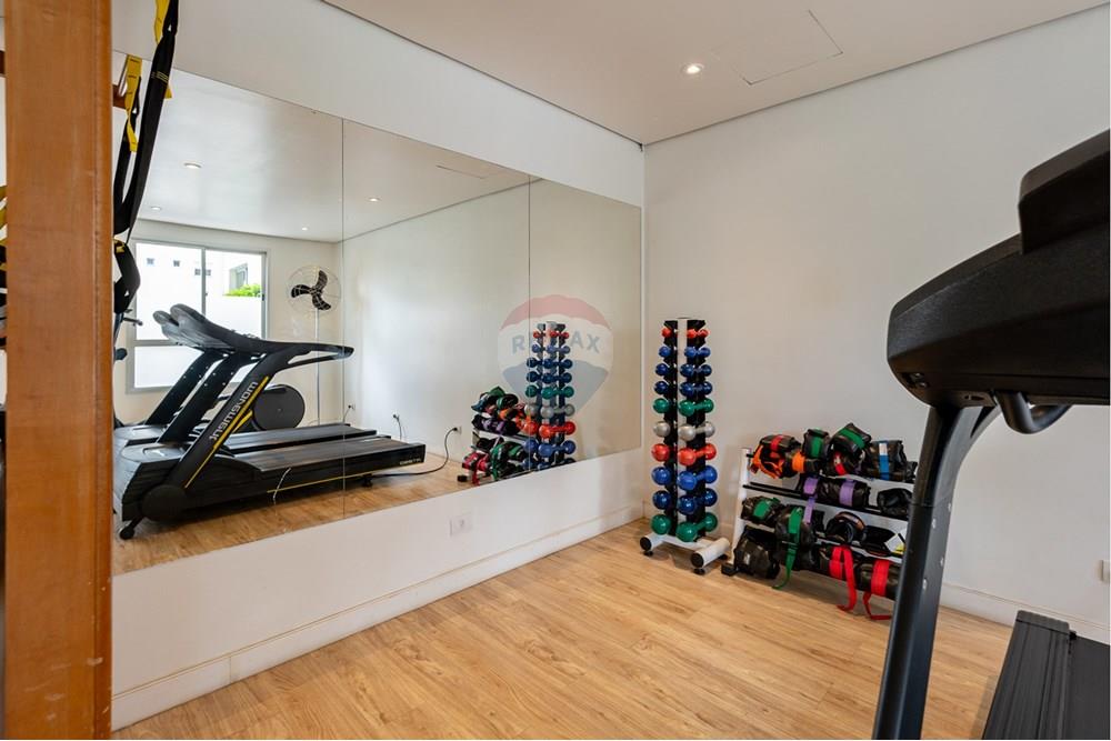 Apartamento - Venda - São Paulo , São Paulo - 57-Área comum.jpg - 601971051-46