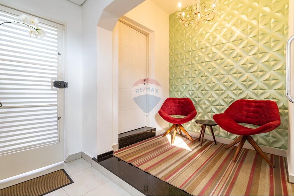 Résidentiel - Maison sur deux niveaux - São Paulo , São Paulo - BR - 19 HALL FRENTE (1).jpg - 601261059-118