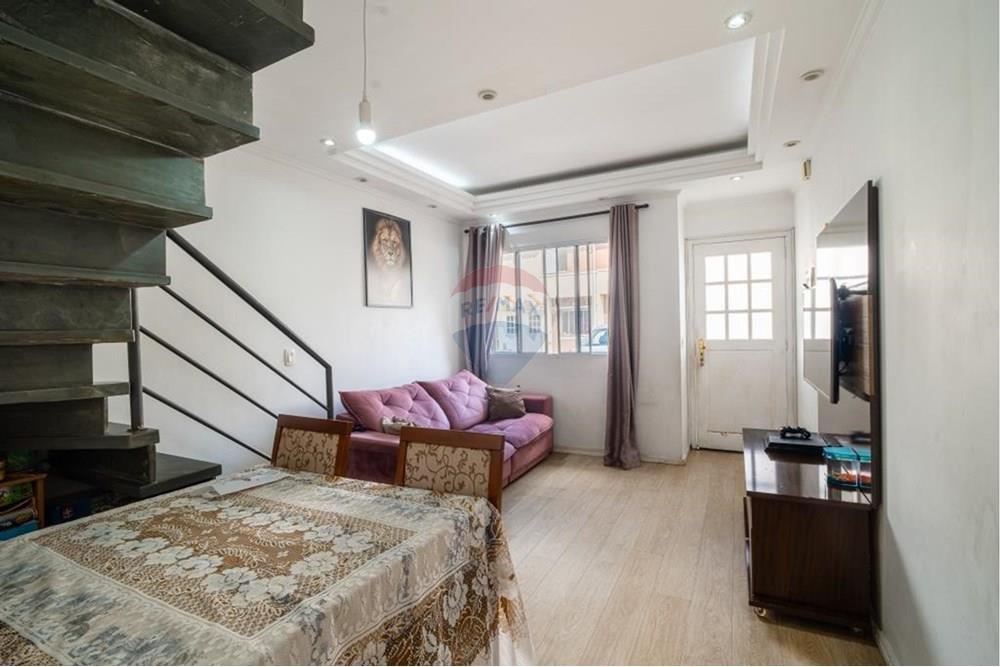 Casa de Condomínio - Venda - São Paulo , São Paulo - DSC09692-HDR.jpg - Sala de estar - 602381005-7