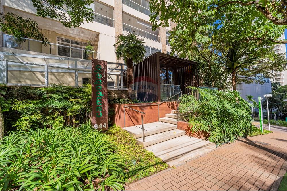 Apartamento - Venda - São Paulo , São Paulo -  CAMPO BELO DU CHAMP (104).JPG - 601301082-4