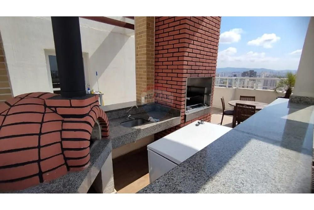 Apartamento - Venda - São Paulo , São Paulo - 11 CHURRASQUEIRA.jpg - Área Gourmet - 601971014-180