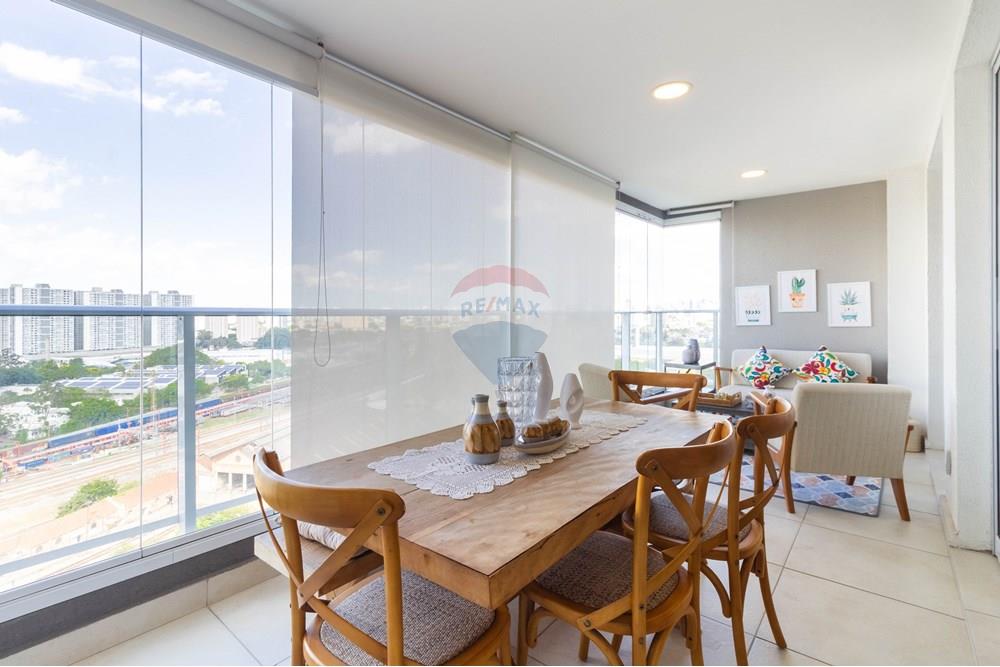 Apartamento - Venda - São Paulo , São Paulo - 2 VARANDA (3).jpg - 601261021-445