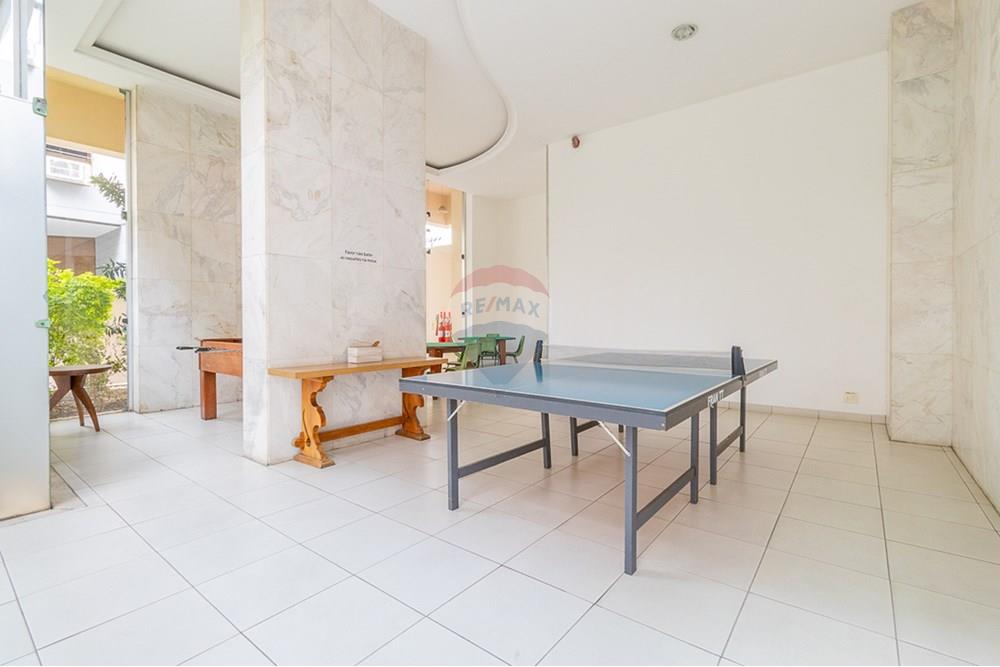 Apartamento - Venda - São Paulo , São Paulo - 28.jpg - Sala de Jogos - 601081007-112