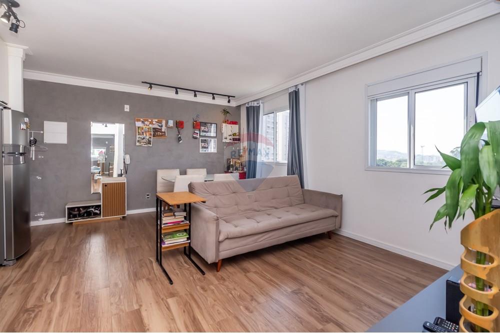 Apartamento à venda com 1 quarto, 40m² - Foto 14