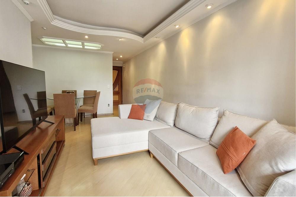 Apartamento, 3 quartos, 84 m² - Foto 1