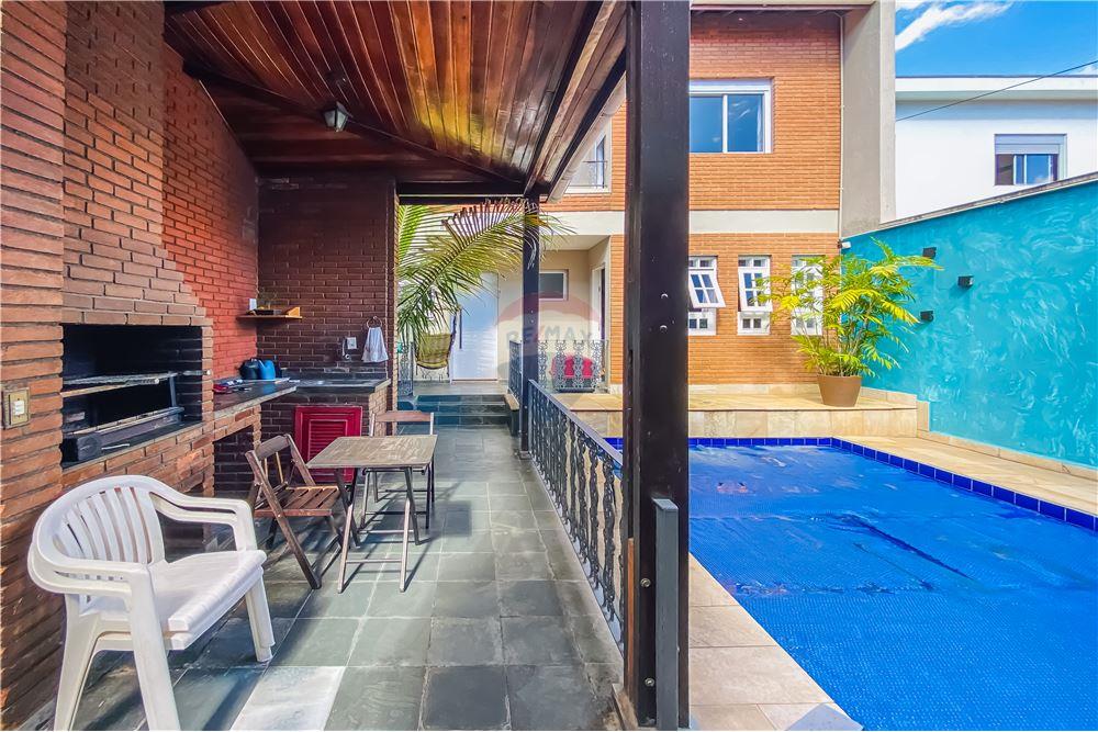 Sobrado - Venda - São Paulo , São Paulo - Área Gourmet - 602031015-30