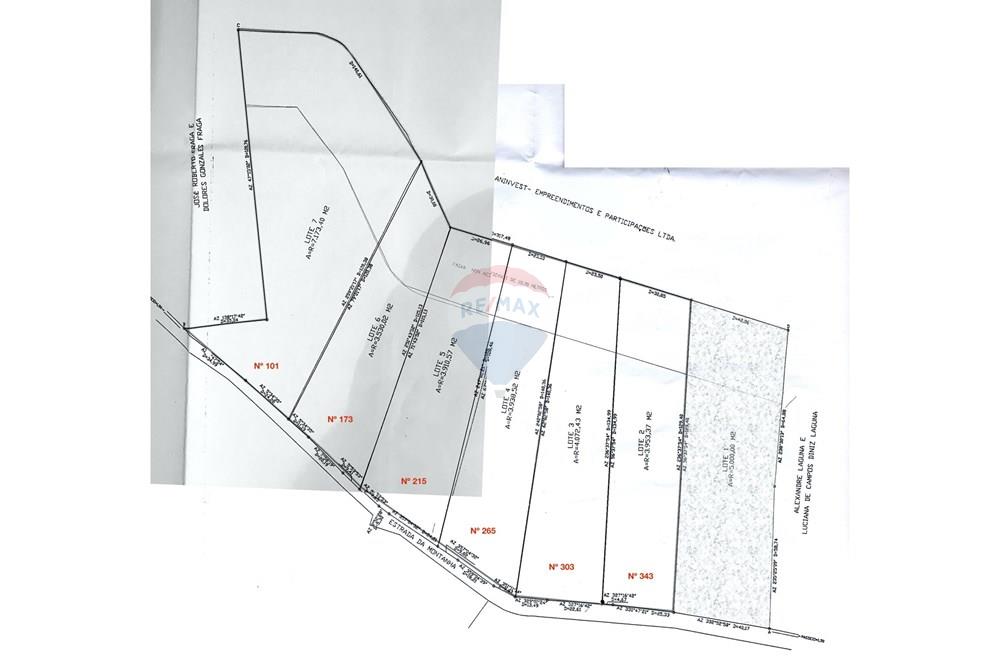 Terreno - Venda - Santana de Parnaíba , São Paulo - TErreno 2Completo Numeros.jpg - 601081091-2