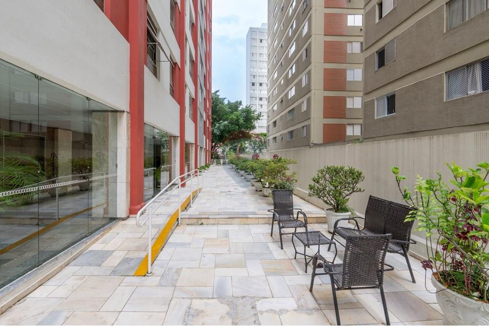 Apartamento - Venda - São Paulo , São Paulo - Vende Apto andar alto 134 m2 AV REBOUCAS 1480 05 min a pé metrô Oscar Freire 6.jpg - 601241006-40