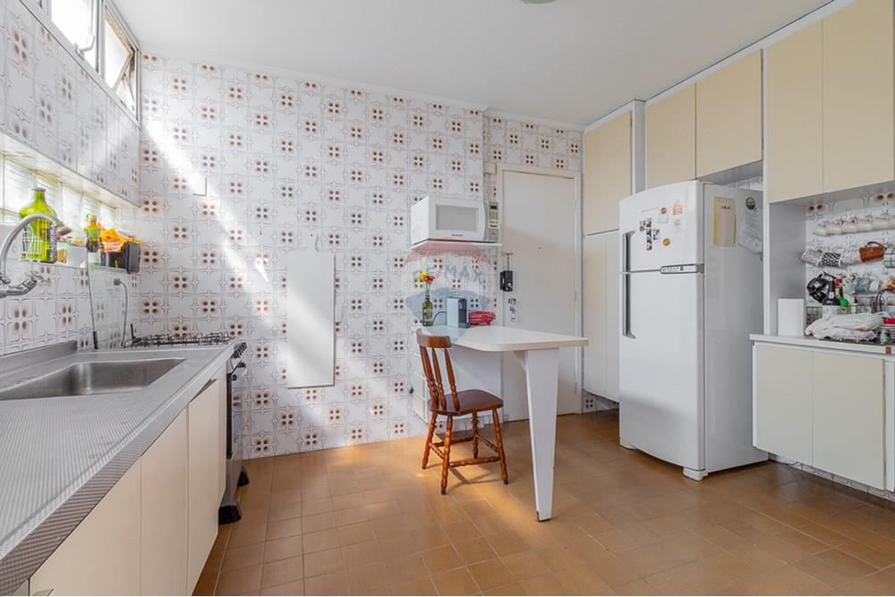 Apartamento - Venda - São Paulo , São Paulo - 16.jpg - Cozinha - 601081006-129