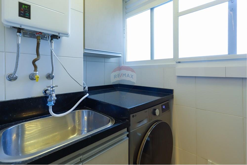 Apartamento - Venda - São Paulo , São Paulo - 25-10-14 - Av. Marquês de S. Vicente, 2898 - apto 21 A - Água Branca_053_CapodannoFotografia.jpg - Área de serviço - 602341026-16