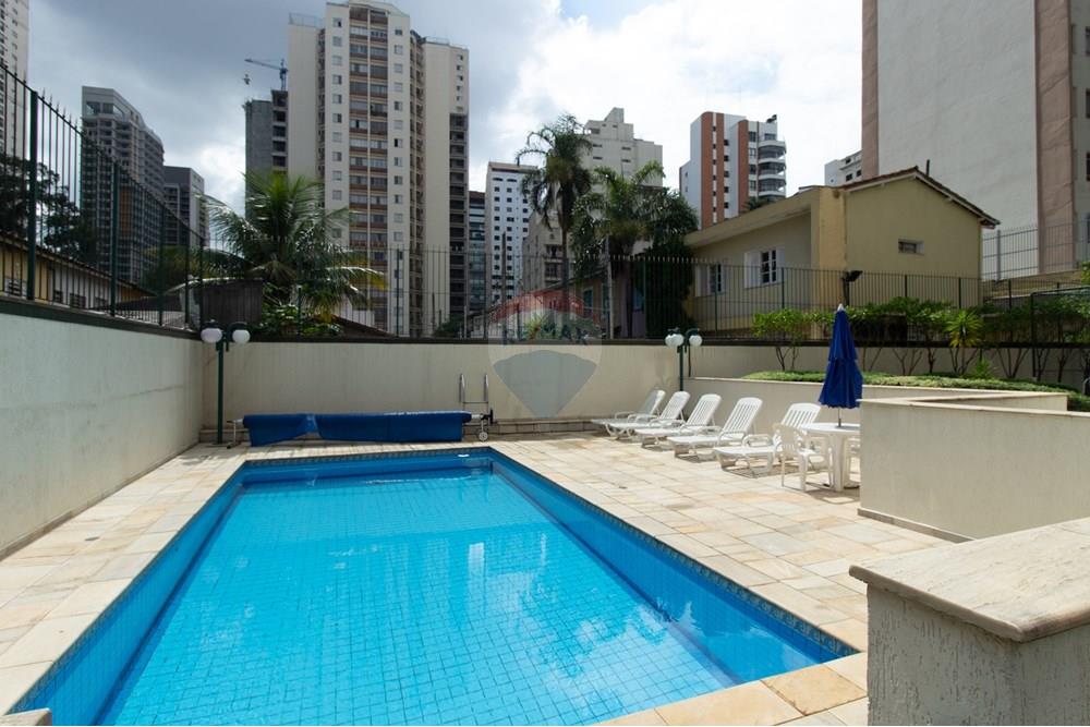 Apartamento - Venda - São Paulo , São Paulo - 35 Piscina.jpg - 601971015-620