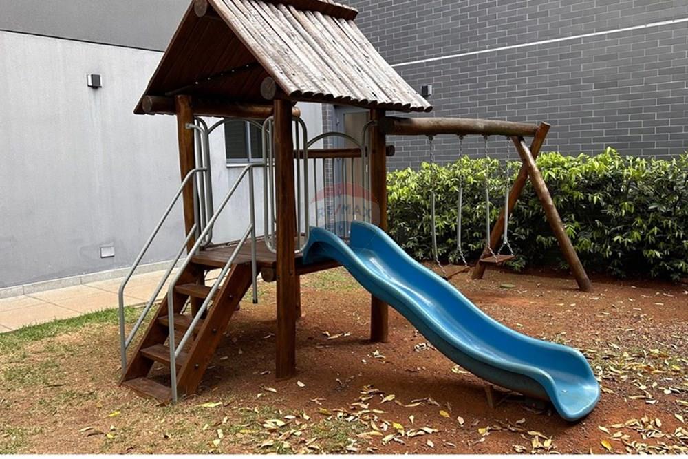 Apartamento - Alugar - São Paulo , São Paulo - playground.jpg - 601131009-90