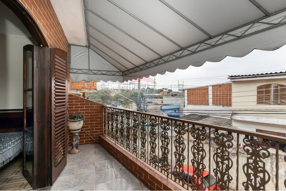 Casa - Venda - São Paulo , São Paulo - IMG_764420.jpg - Varanda - 601991054-40