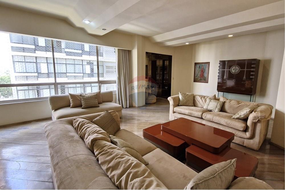 Apartamento - Venda - São Paulo , São Paulo - AL. CASA BRANCA, 1143 (11).jpg - Sala de estar - 601361009-53