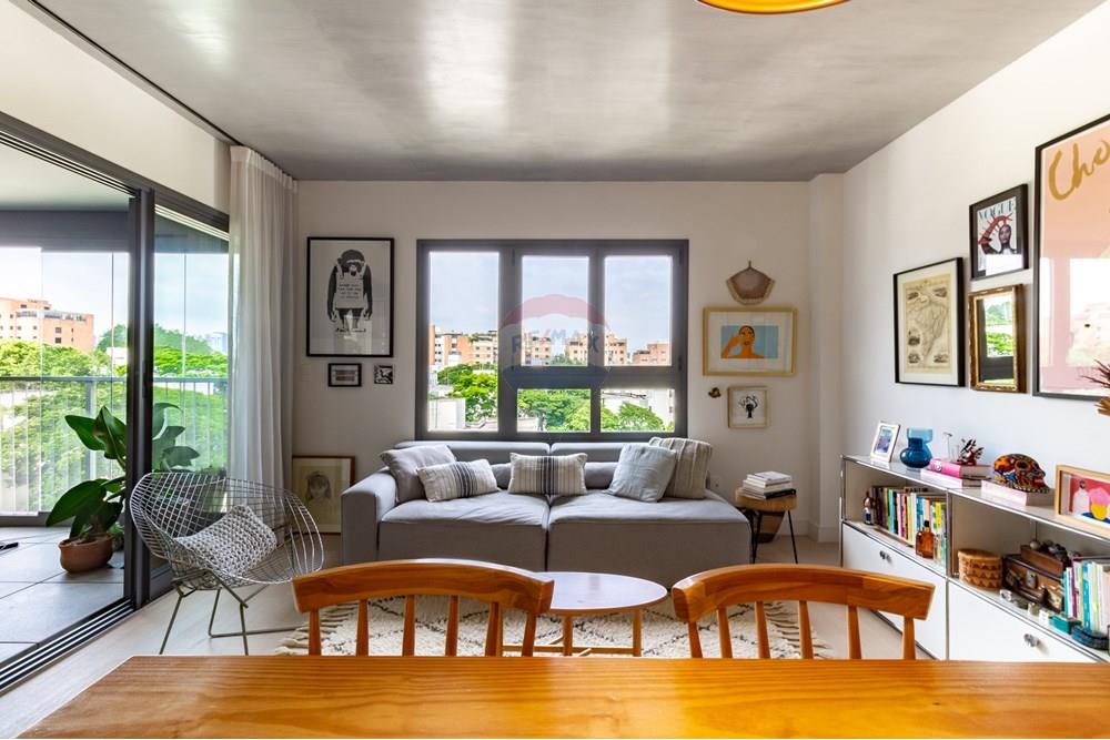 Apartamento - Alugar - São Paulo , São Paulo - 4 SALA (1).jpg - 601261064-208