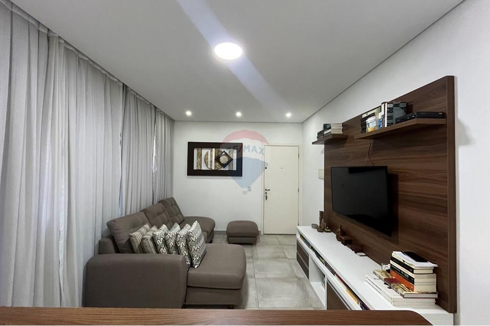 Apartamento à venda com 3 quartos, 78m² - Foto 6